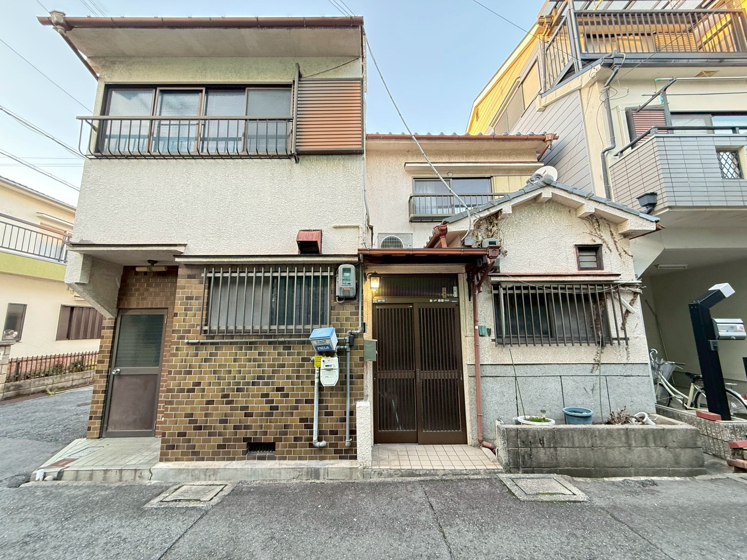 守口市藤田町4丁目土地　査定のご依頼！の画像