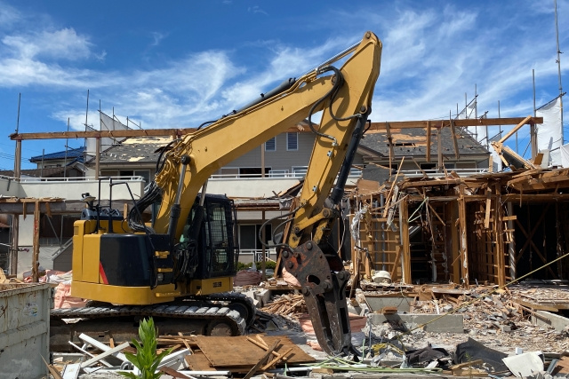 高崎市で木造住宅の解体を検討中の方必見！流れや費用の目安をわ...の画像