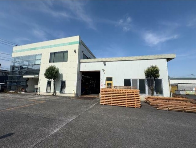 厚木市三田一丁目工場のご案内の画像