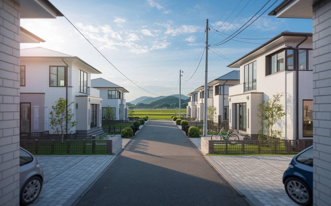 常総市の新築建売住宅は住環境の評判が気になる？購入前に知りた...の画像