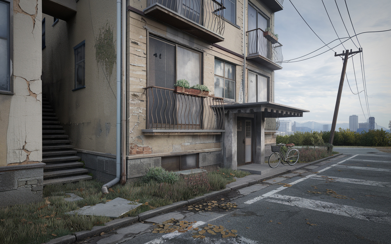 老朽化した建物で立ち退きを求められた時は？賃貸入居者が知るべ...の画像