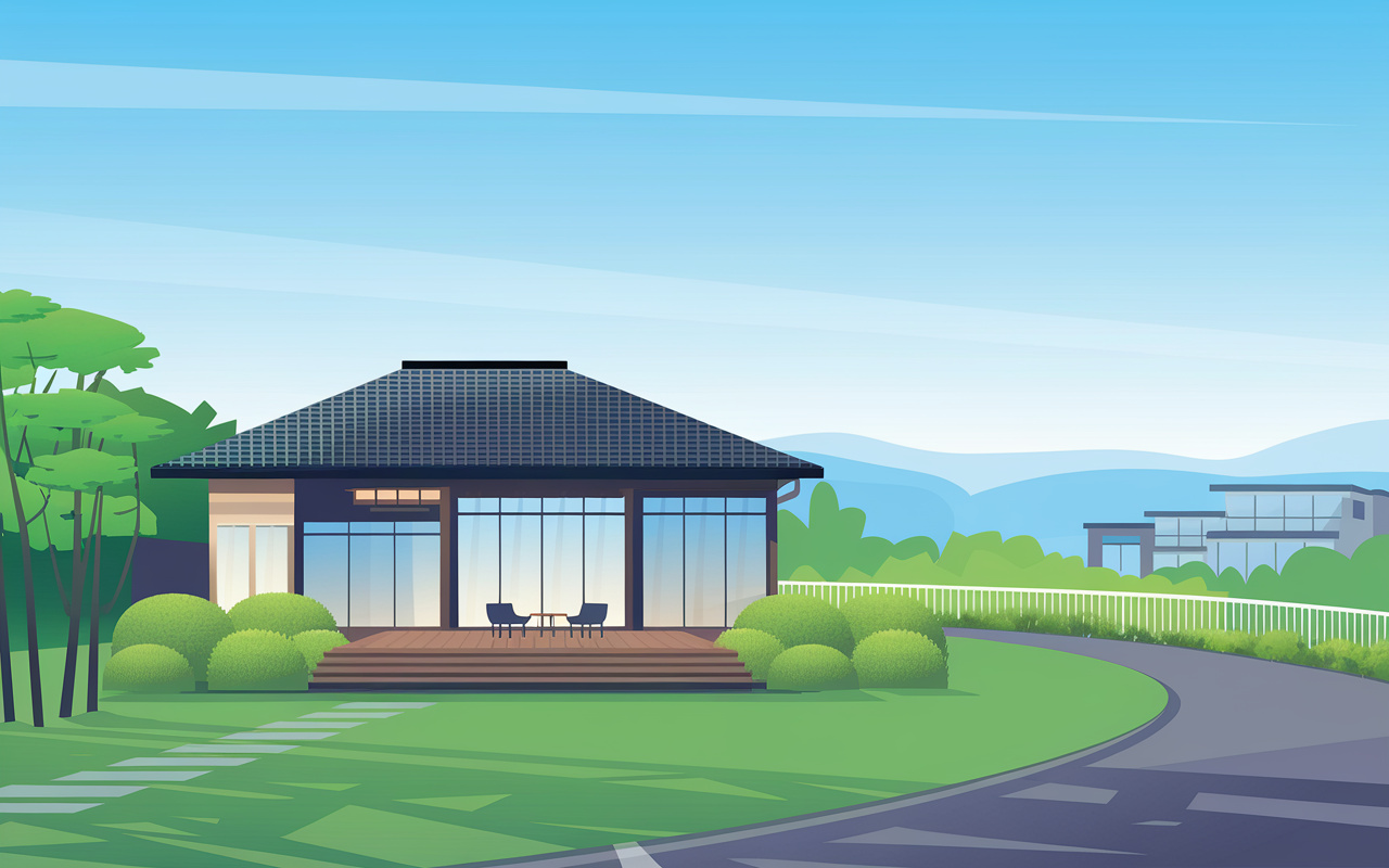 空き家を貸別荘として始める方法は？メリットや利回りの考え方も...の画像