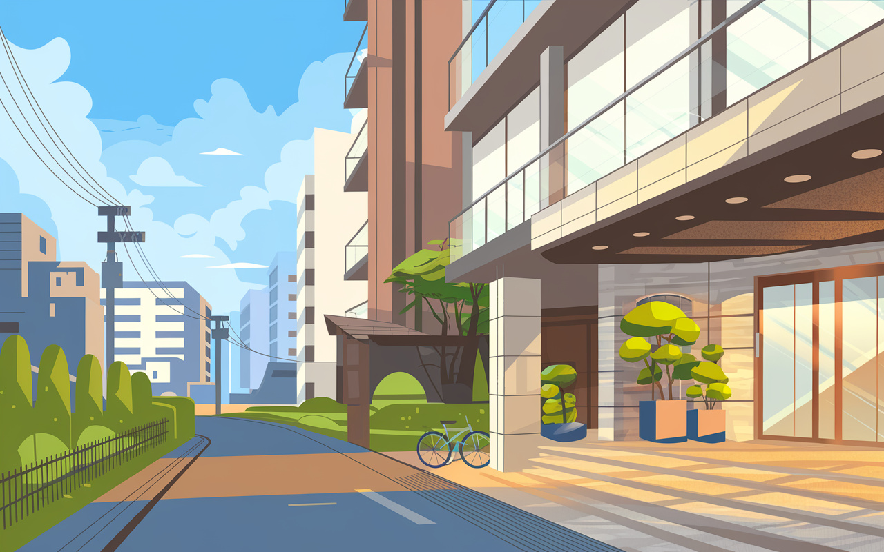 マンション投資のメリットとデメリットは？始め方や注意点もわか...の画像