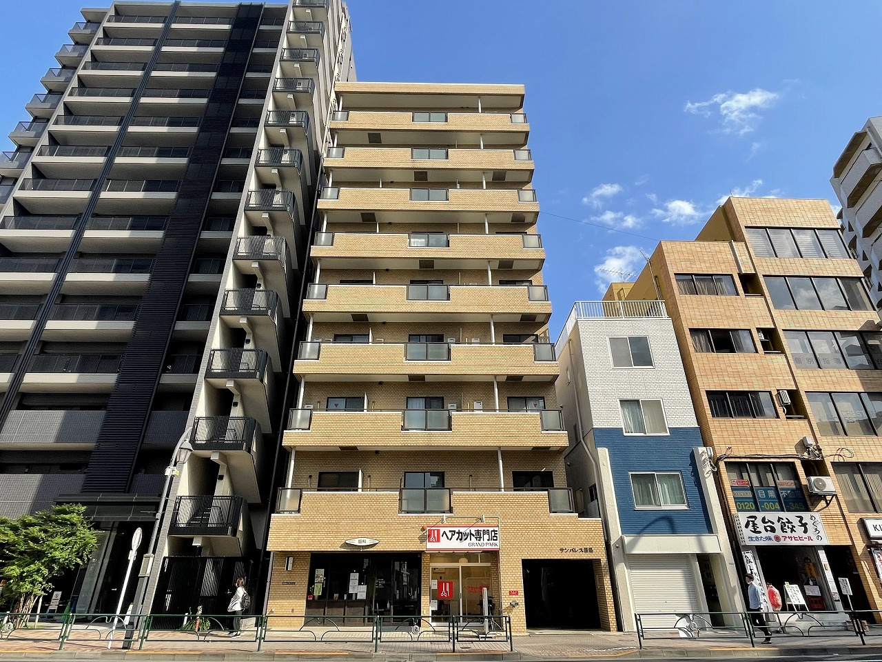 新着物件のお知らせの画像