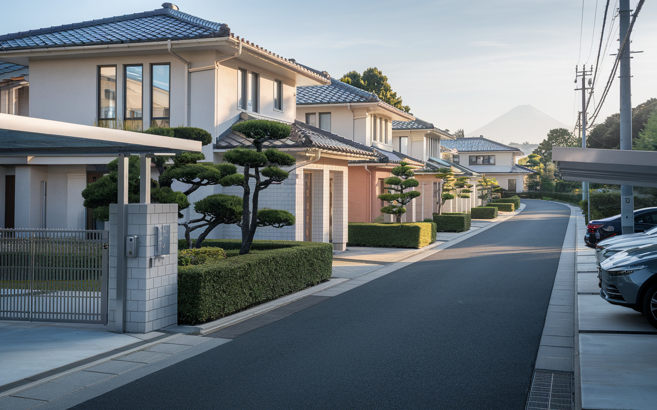 三島市で防犯性能の高い住宅とは？安全な住まい選びのポイントを...の画像