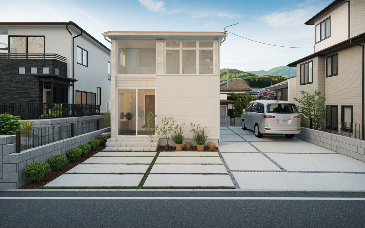 三島市で二世帯住宅を建てるなら間取りアイデアは必見！快適な住...の画像