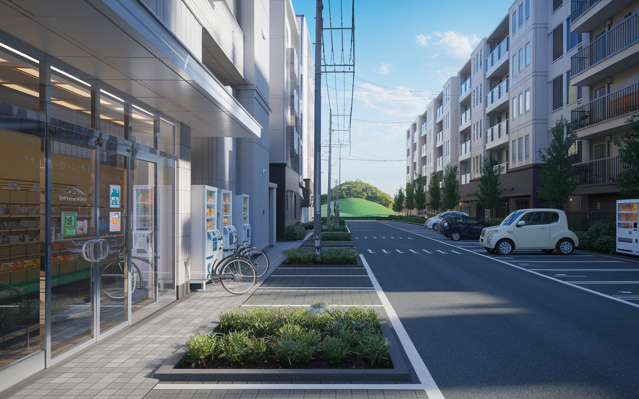 三島市で買い物に便利な住環境とは？生活が快適になる立地選びの...の画像
