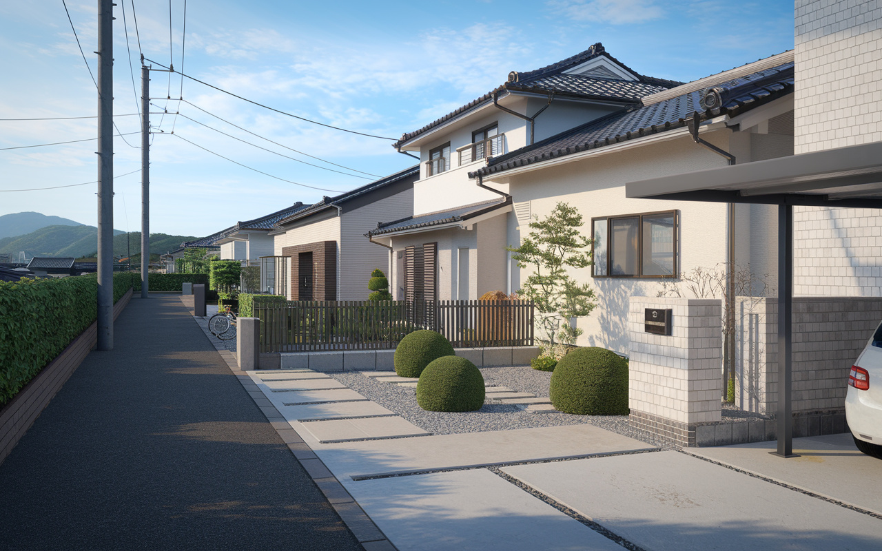 三島市でメンテナンス費用が少ない住宅を探す方へ！購入前のポイ...の画像