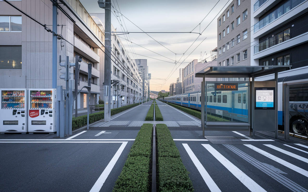三島市で公共交通利便性の高い地域はどこ？住まい選びに役立つ最...の画像