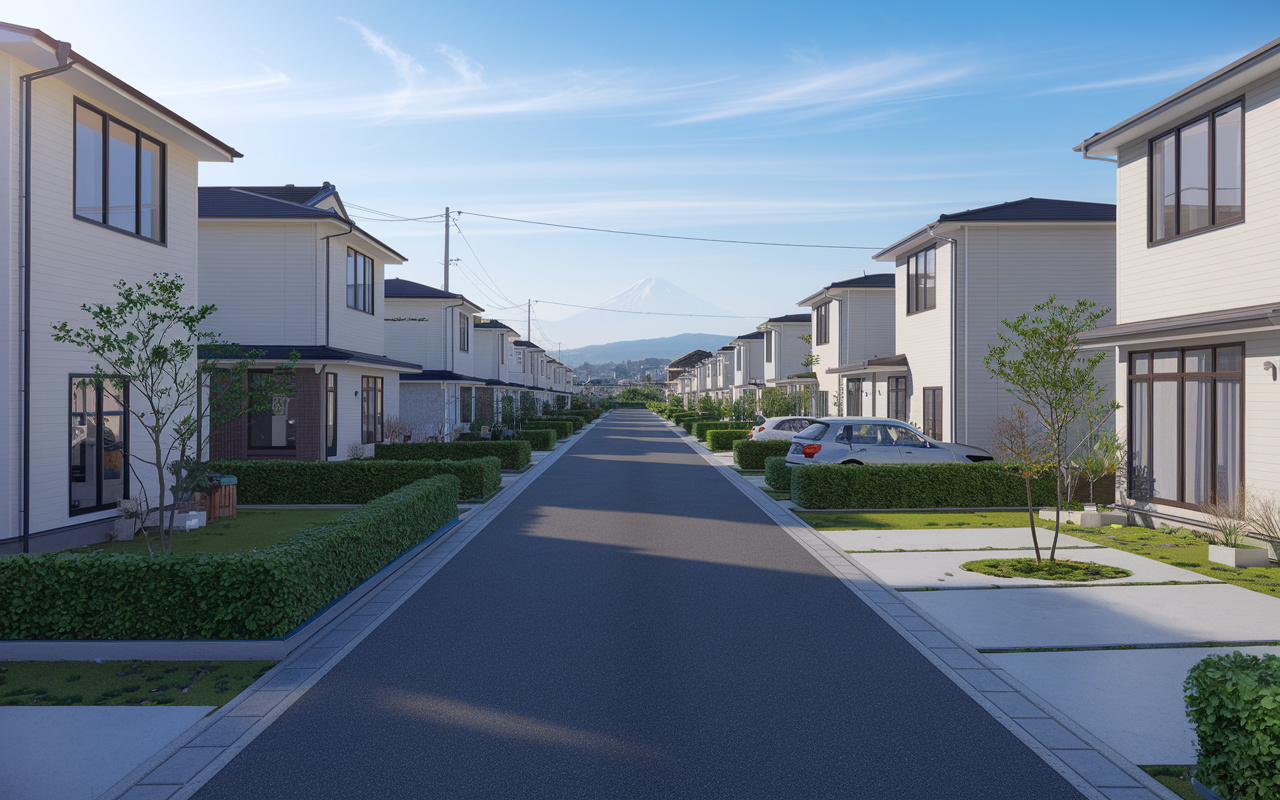 三島市で日当たり重視の家を選ぶコツは？土地や間取りの工夫も紹...の画像