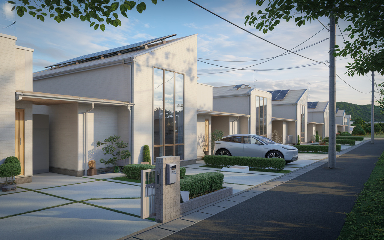 三島市でオール電化住宅を選ぶメリットは？快適な暮らしと家計管...の画像