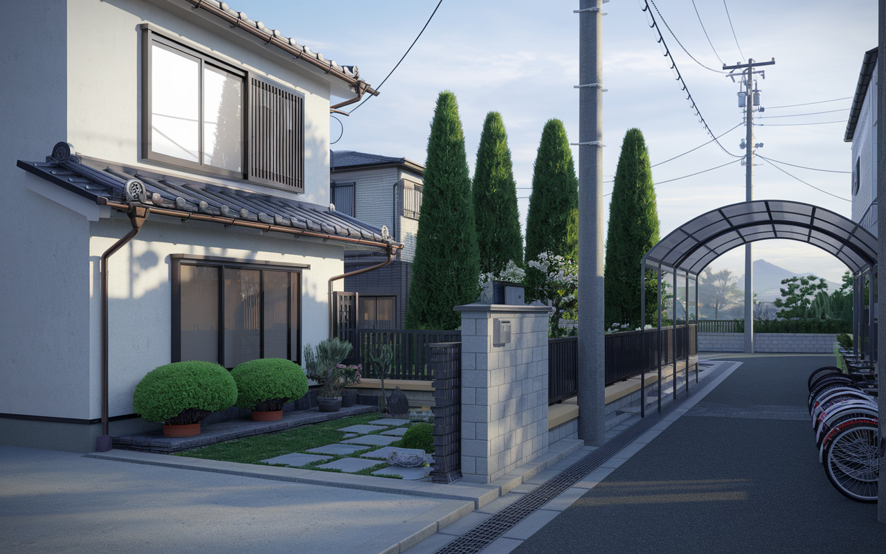 三島市で空き家管理のコツを知りたい方必見！購入前に押さえるべ...の画像