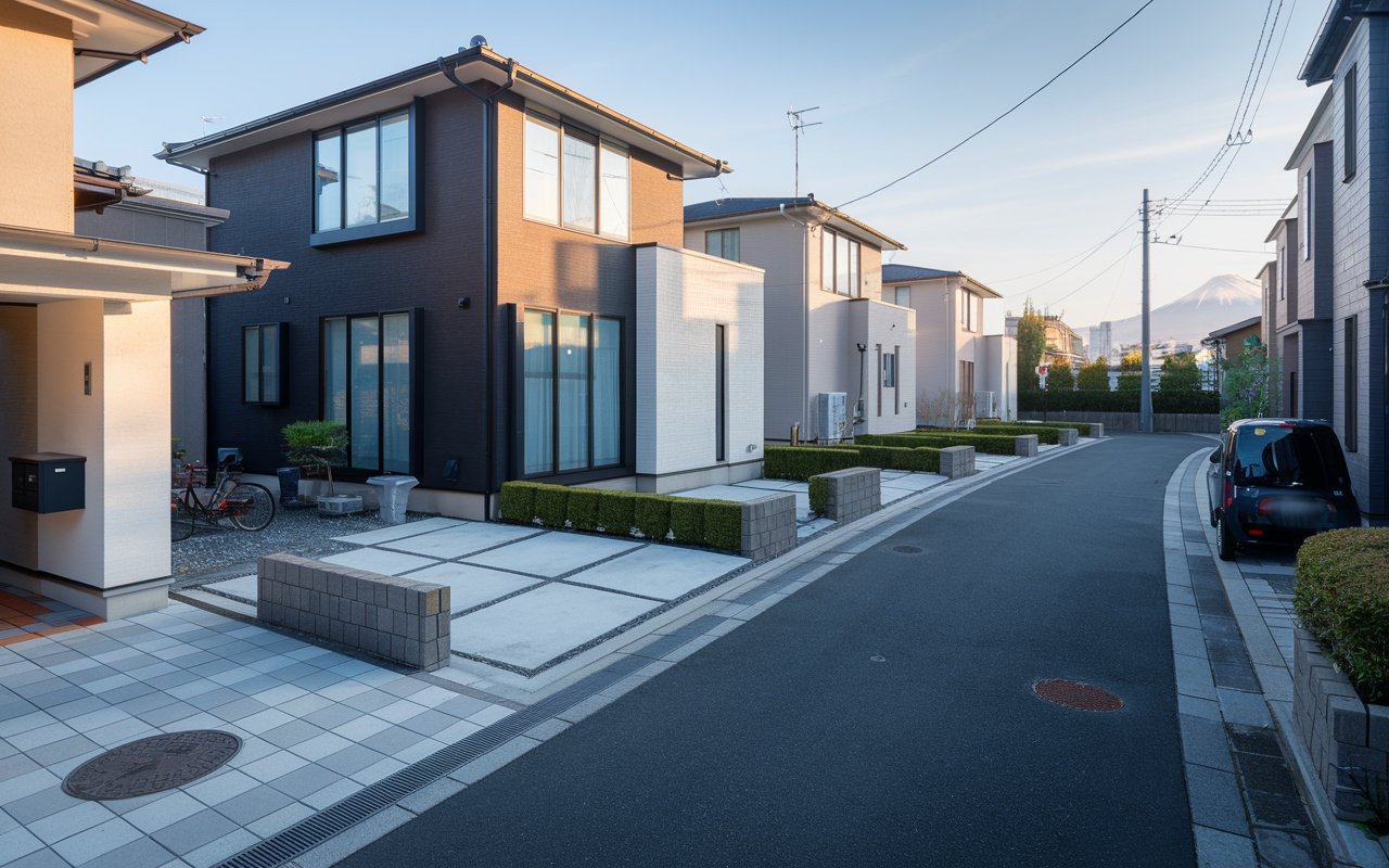 三島市で初期費用を抑える住宅購入法とは？費用項目と工夫を知り...の画像