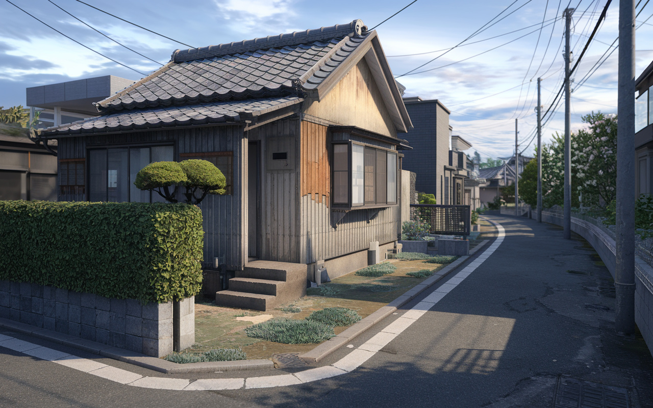 新潟市で築古住宅の不動産売却を検討中の方へ！販売戦略のポイン...の画像