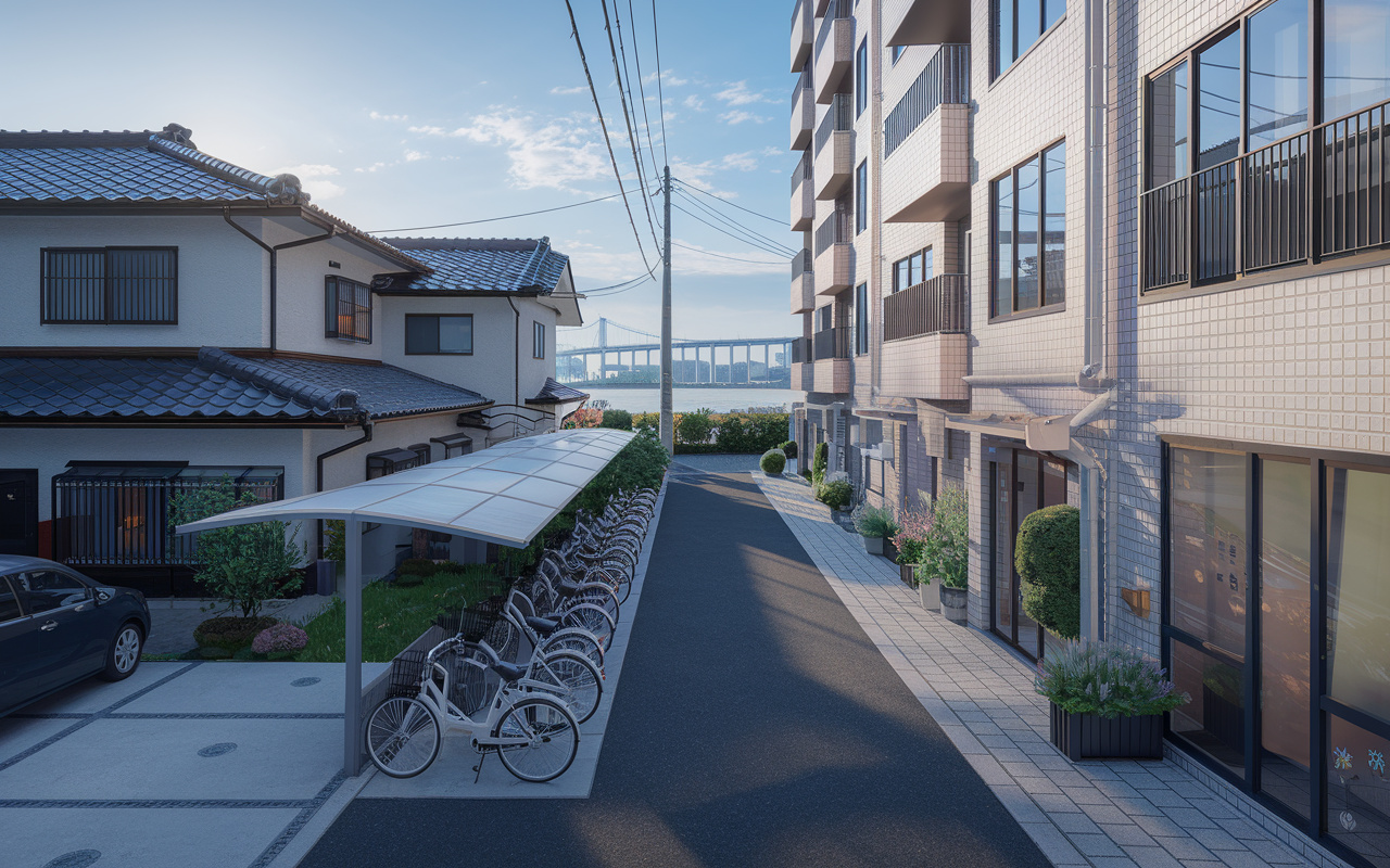 大正区でファミリー向けマンションを探すコツは？住みやすい家族...の画像