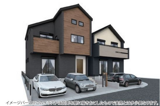 茅ヶ崎市高田の新築探しで南道路の魅力は？仲介手数料無料や長期...の画像