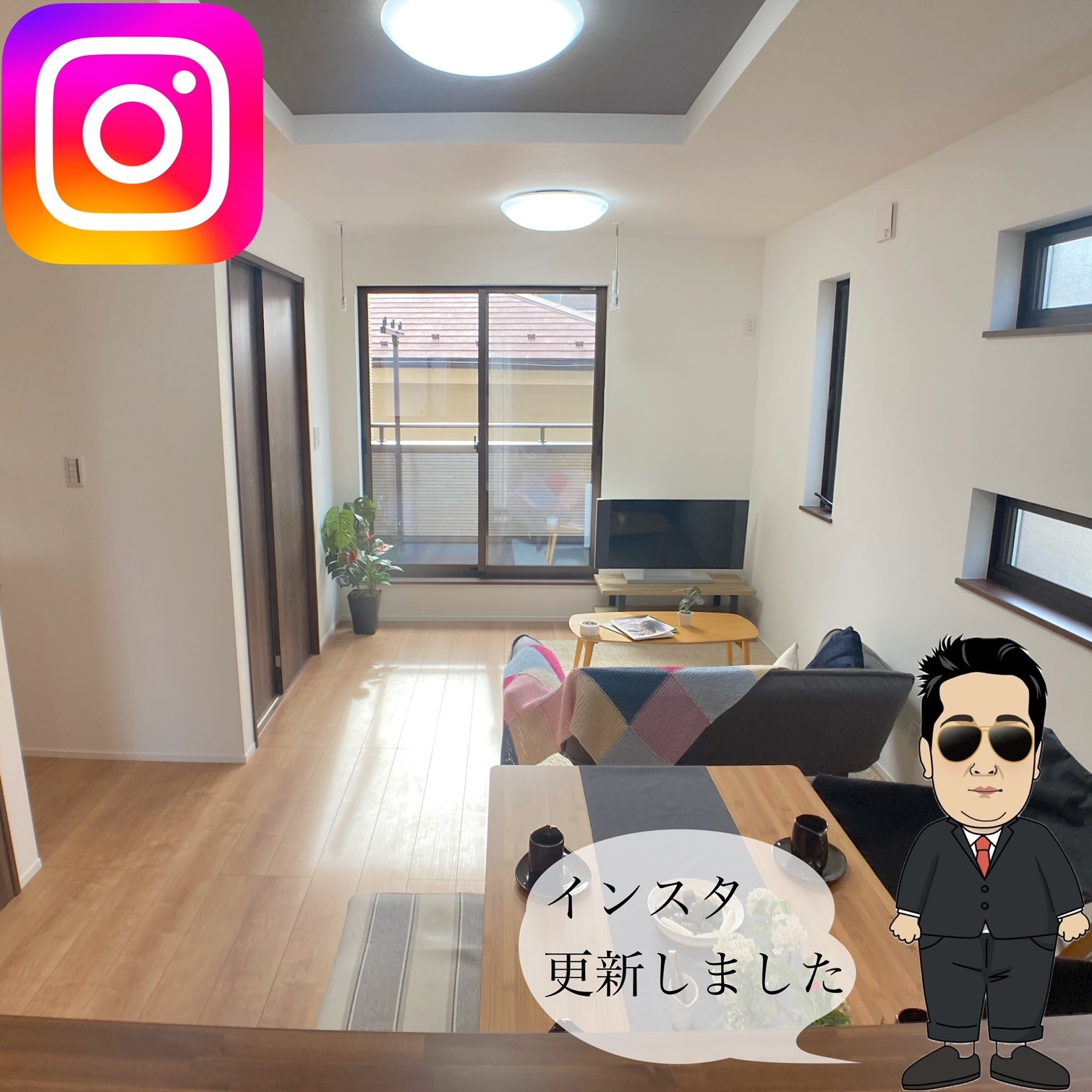 ☆コンパクトな３階建て新築戸建☆の画像