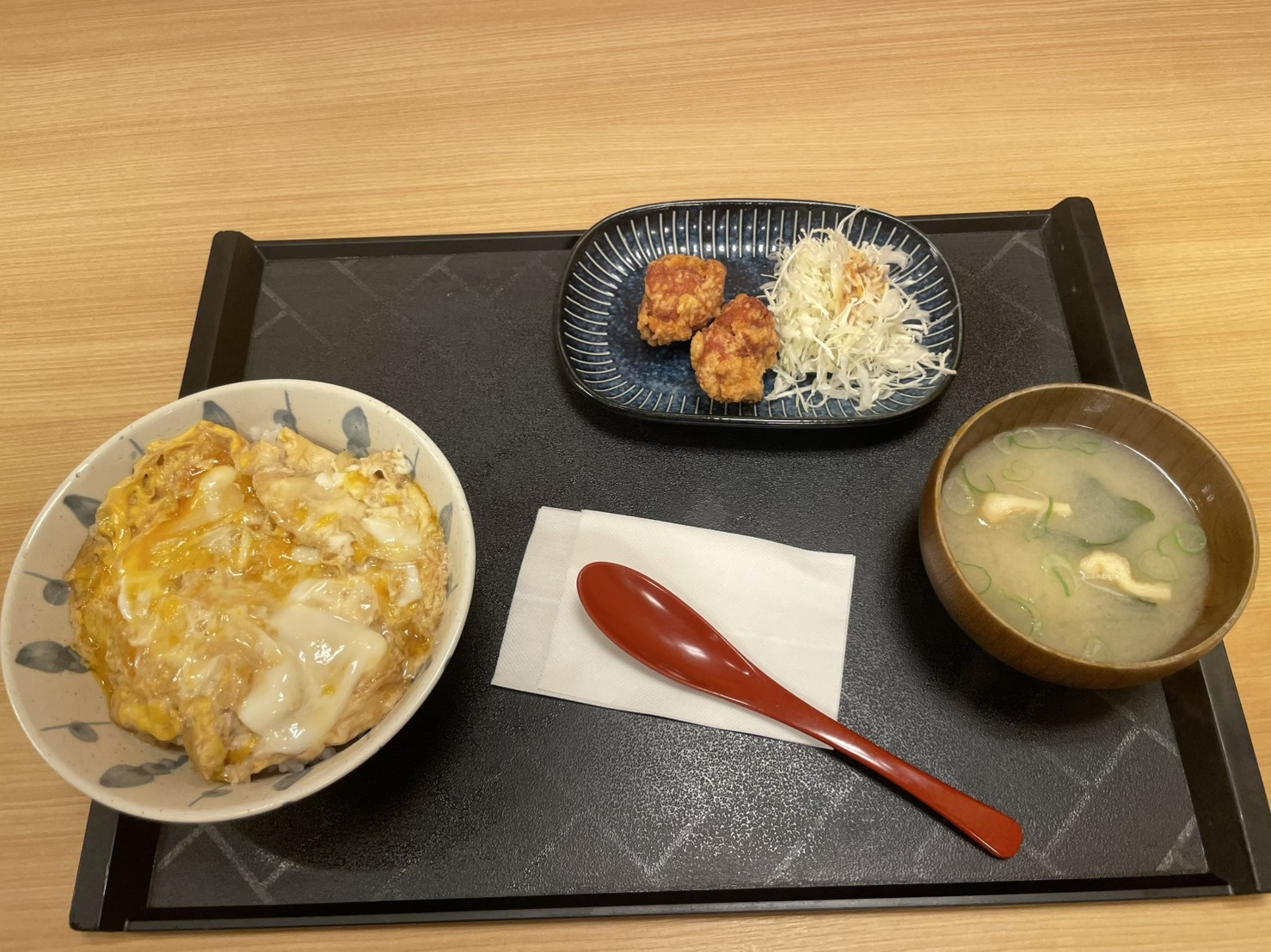 【六甲道ランチ】やさしい味にほっとする…宮本むなし「お母さん...の画像