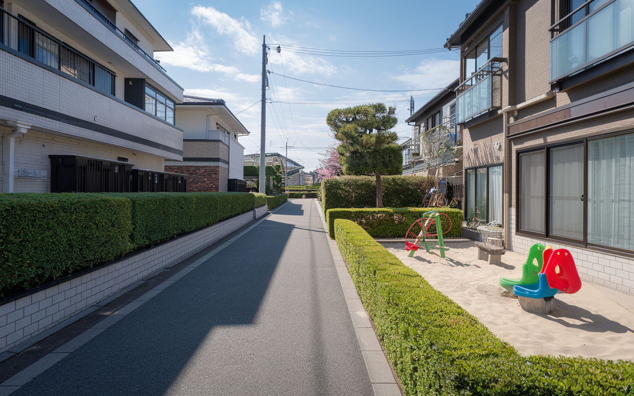 静岡市で子どもが多い地域の特徴は？不動産選びの参考ポイントも...の画像
