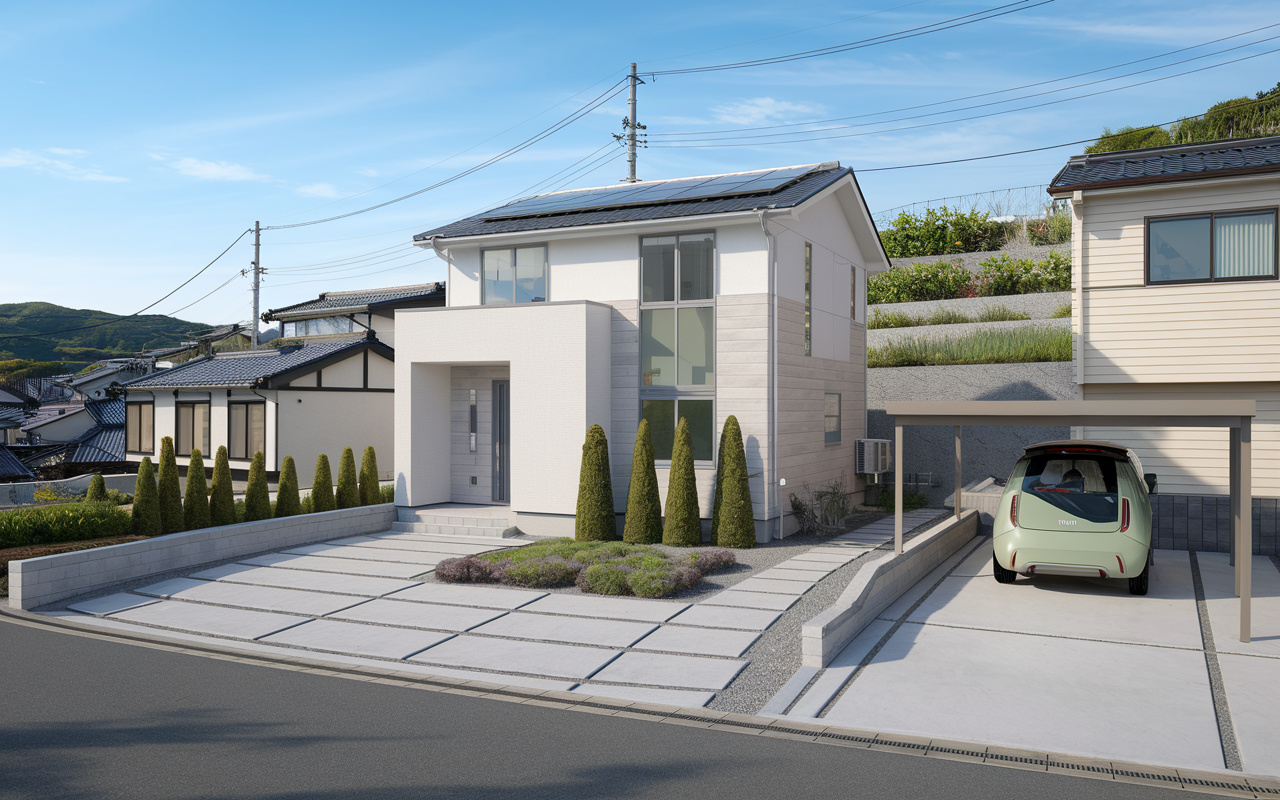 静岡市でメンテナンスコストが低い家を探すには？維持費が抑えら...の画像