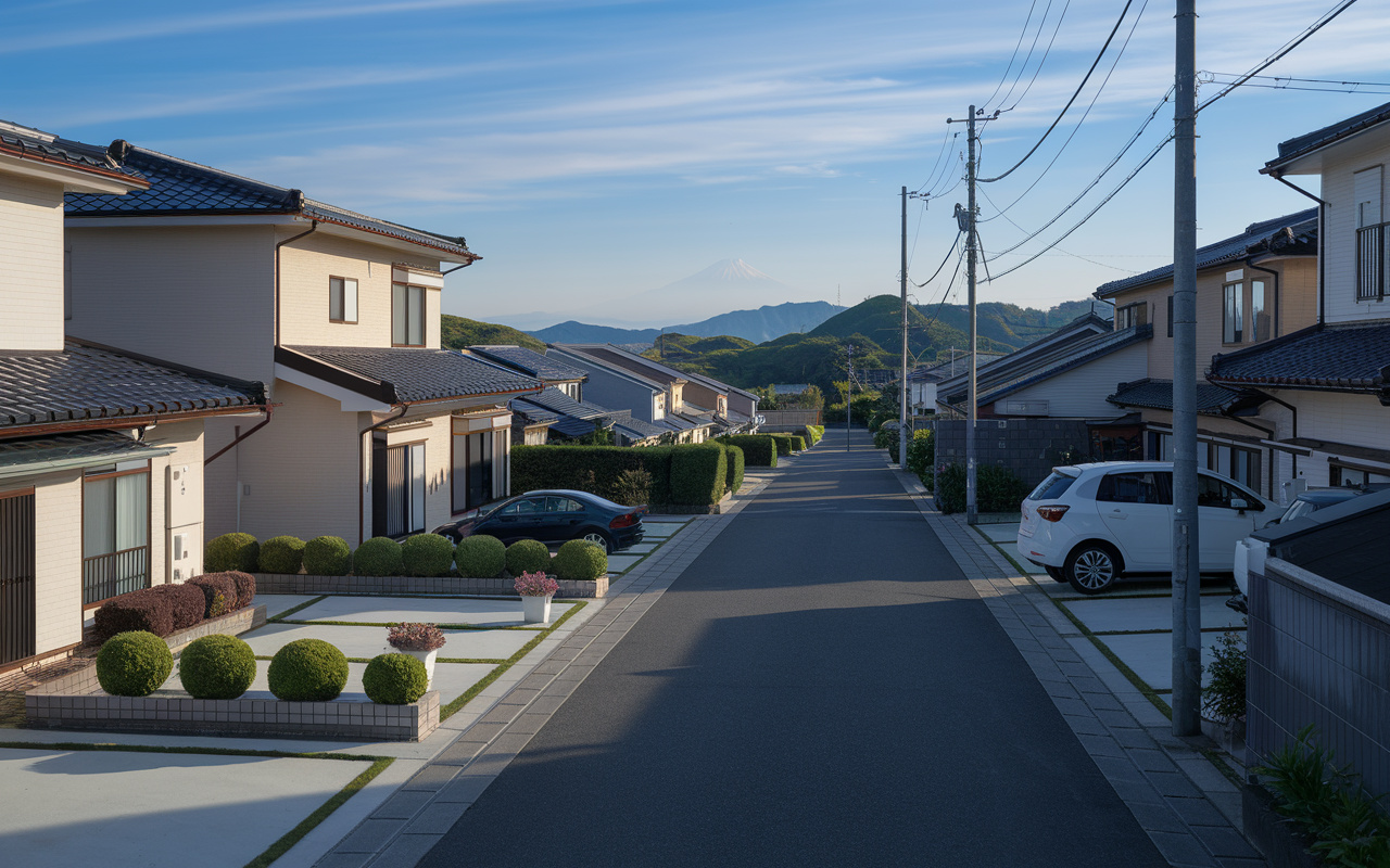 静岡市で住宅ローンを考える方必見！収入別の借入目安を知って安...の画像