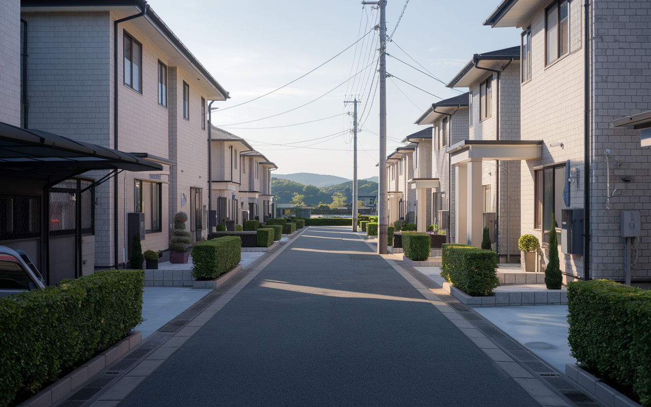 静岡市で不動産売却時ご近所への伝え方は？非公開販売など周囲に...の画像