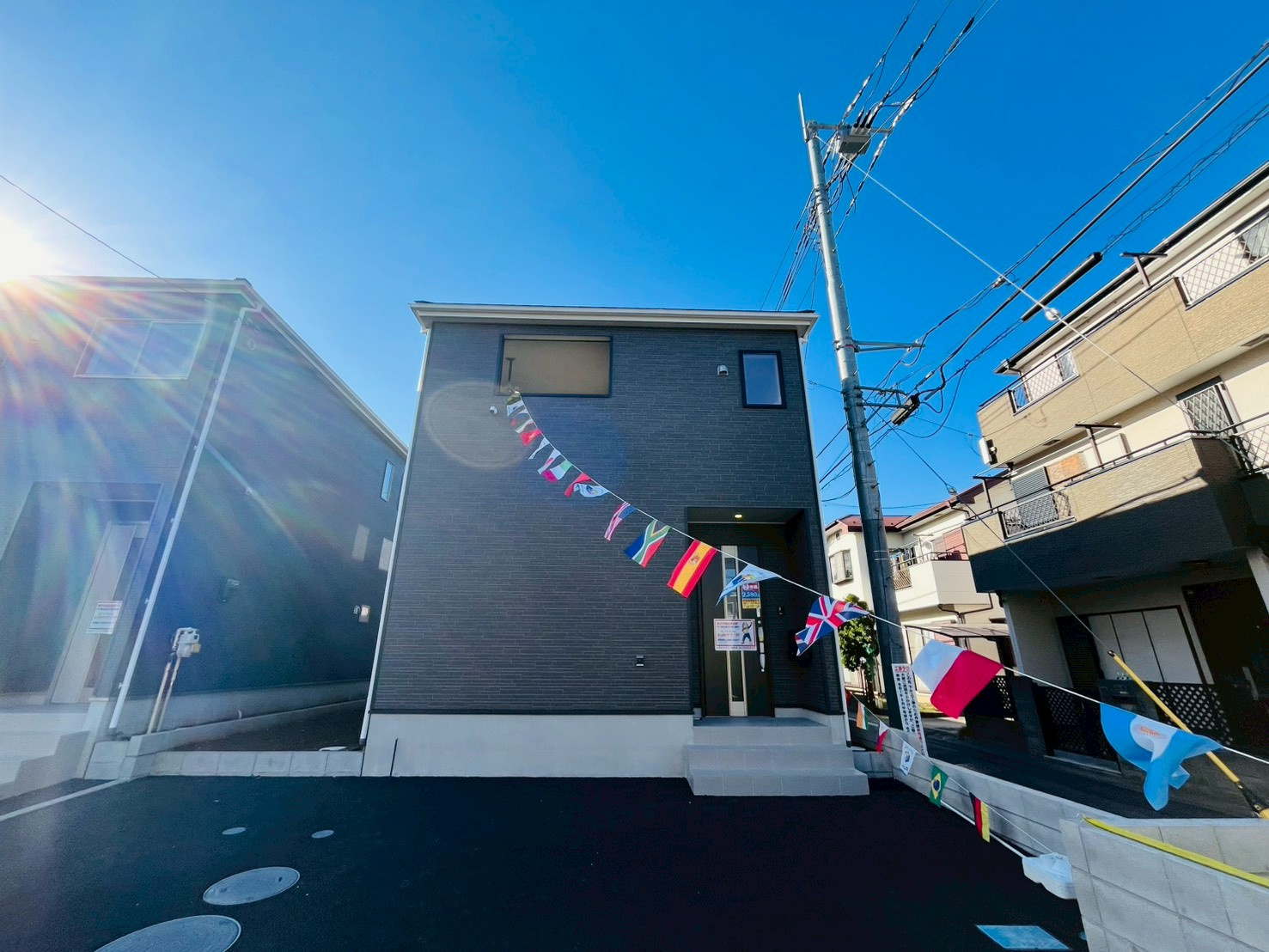 野田市七光台第18　３号棟　ルームツアー♪の画像