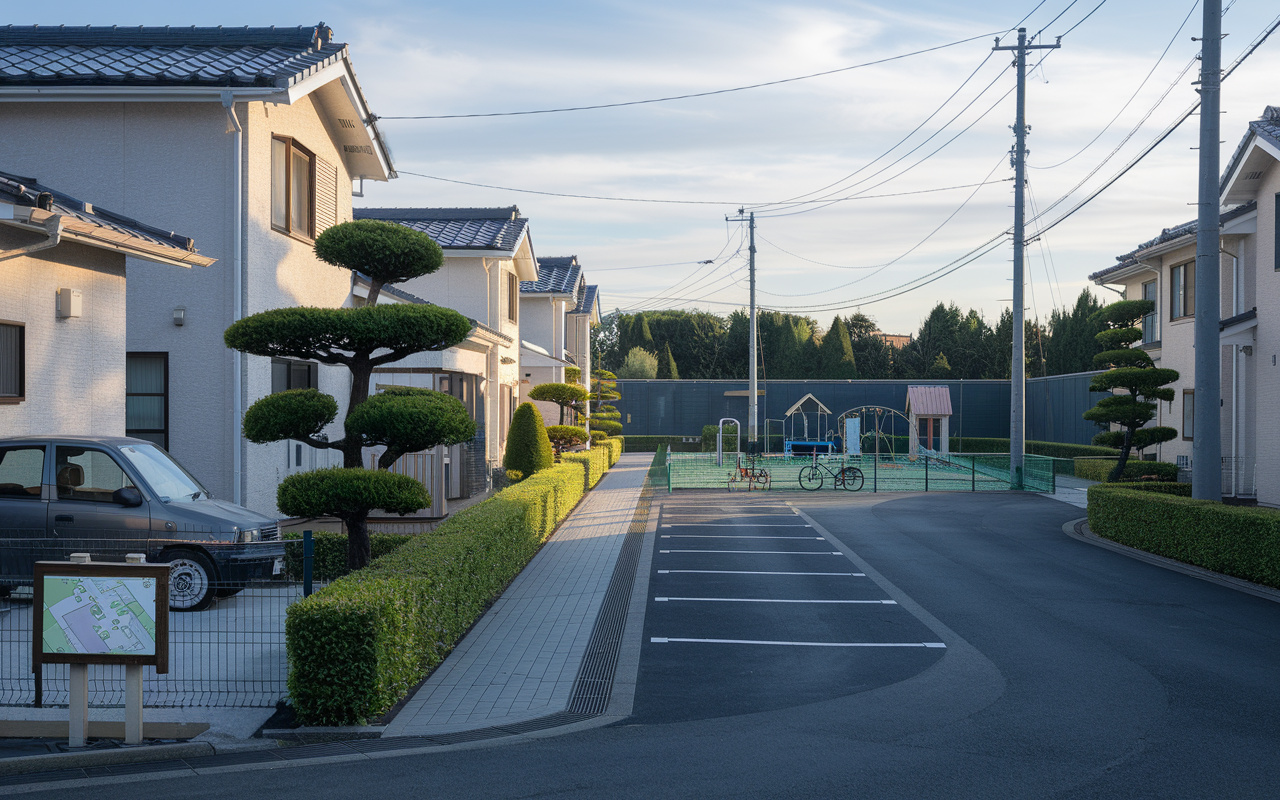 大原小学校区で土地売却を考える方へ！成功するためのポイントを...の画像