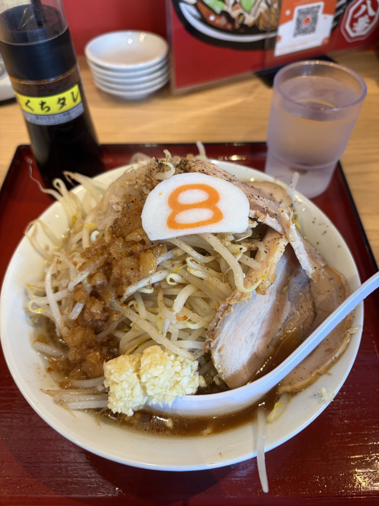 「☆金澤醤油豚骨8番ラーメン☆」の画像