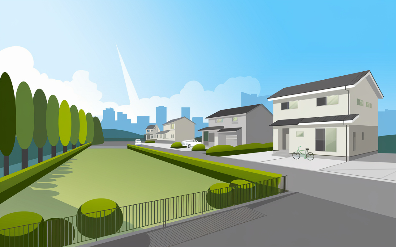水戸市の新築一戸建てはなぜ人気理由がある？購入前に知っておき...の画像