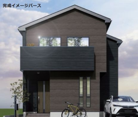 厚木市下荻野で新築を検討中の方必見！仲介手数料無料や長期優良...の画像
