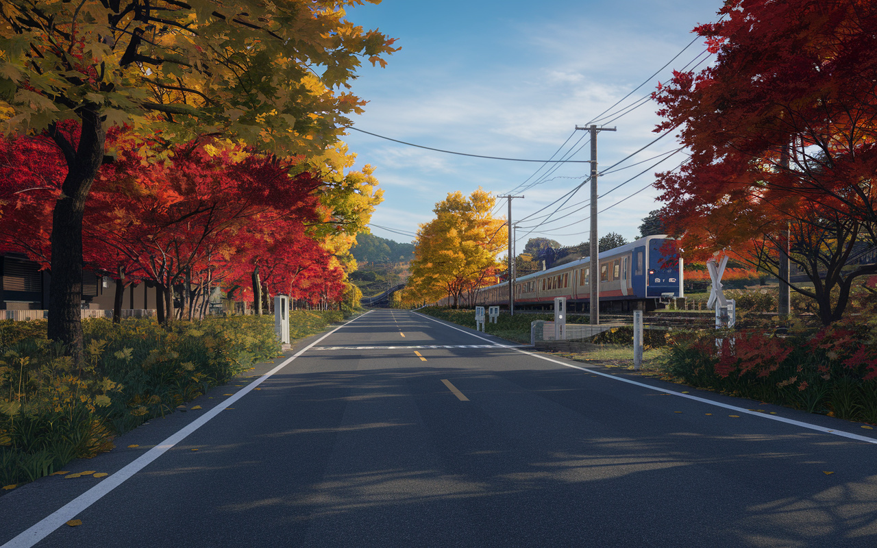 東武東上線沿線で秋の紅葉を満喫しませんか？おすすめスポットや...の画像