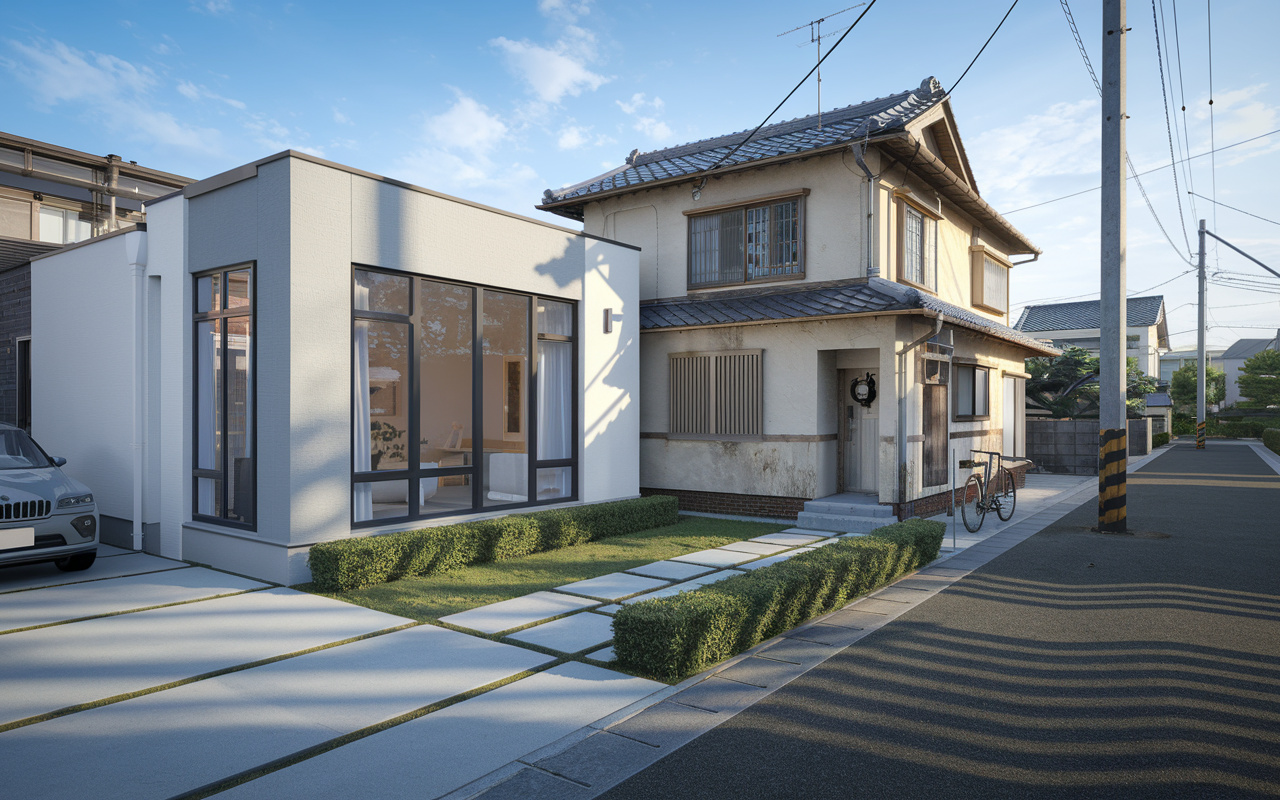 草加市の新築と中古の相場はどれくらい違う？住宅選びの参考にな...の画像