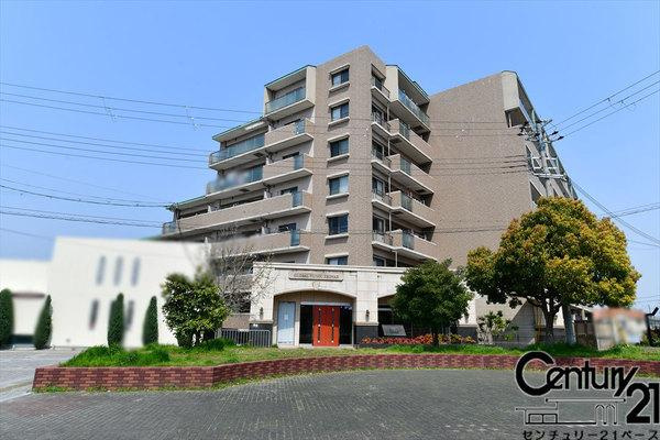 【香芝市】「グローバル二上駅前の売却はセンチュリー21ベース...の画像