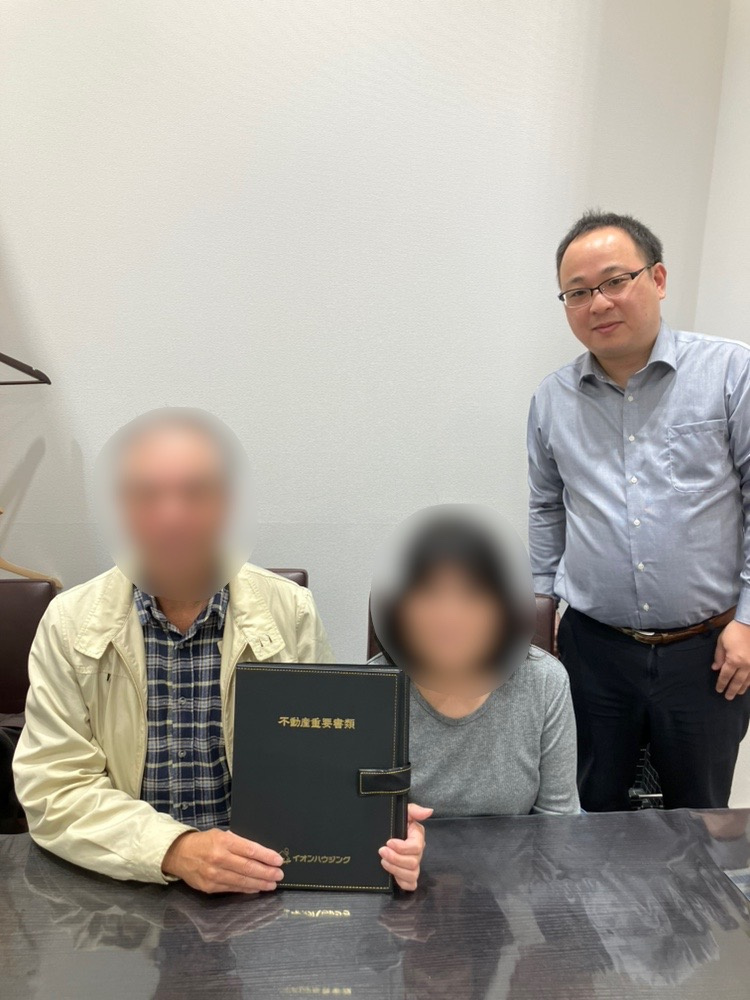 ご契約おめでとうございます☆の画像