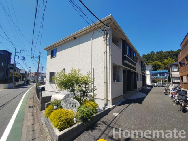 大船 賃貸！ネット無料！オール電化！2階角部屋！おすすめ物件...の画像