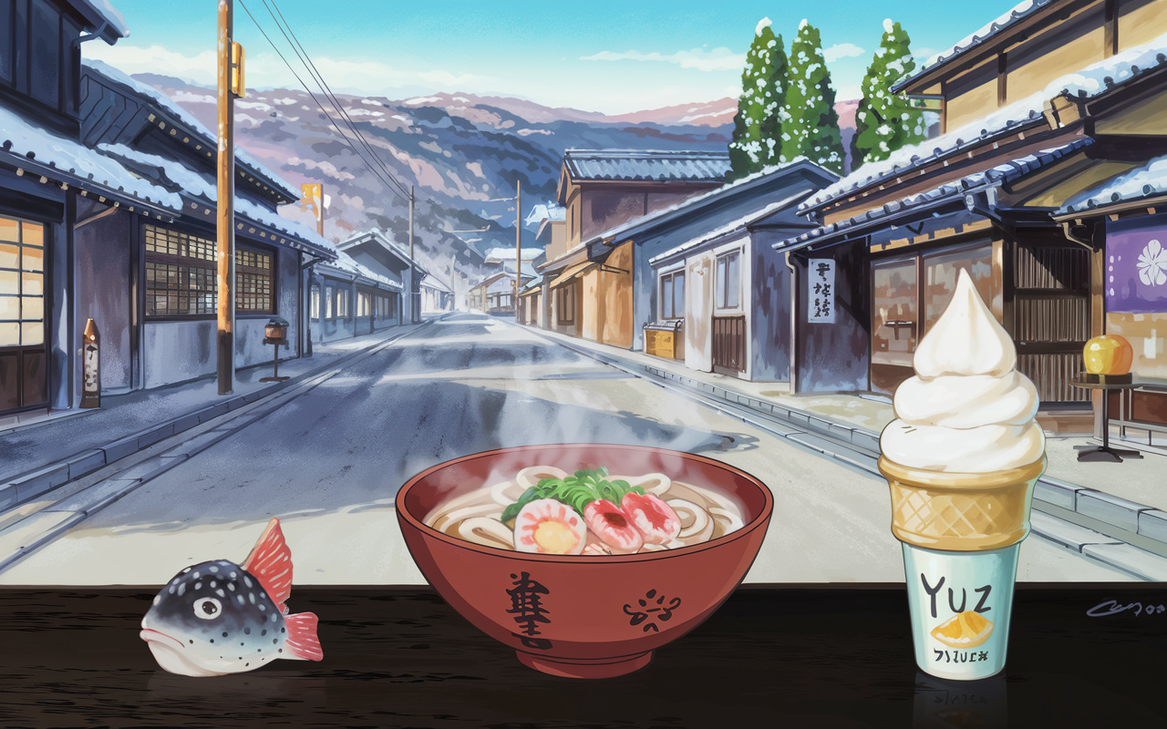 寒い冬に山口県で楽しめるコスパ抜群スポットは？おいしい食べ物...の画像