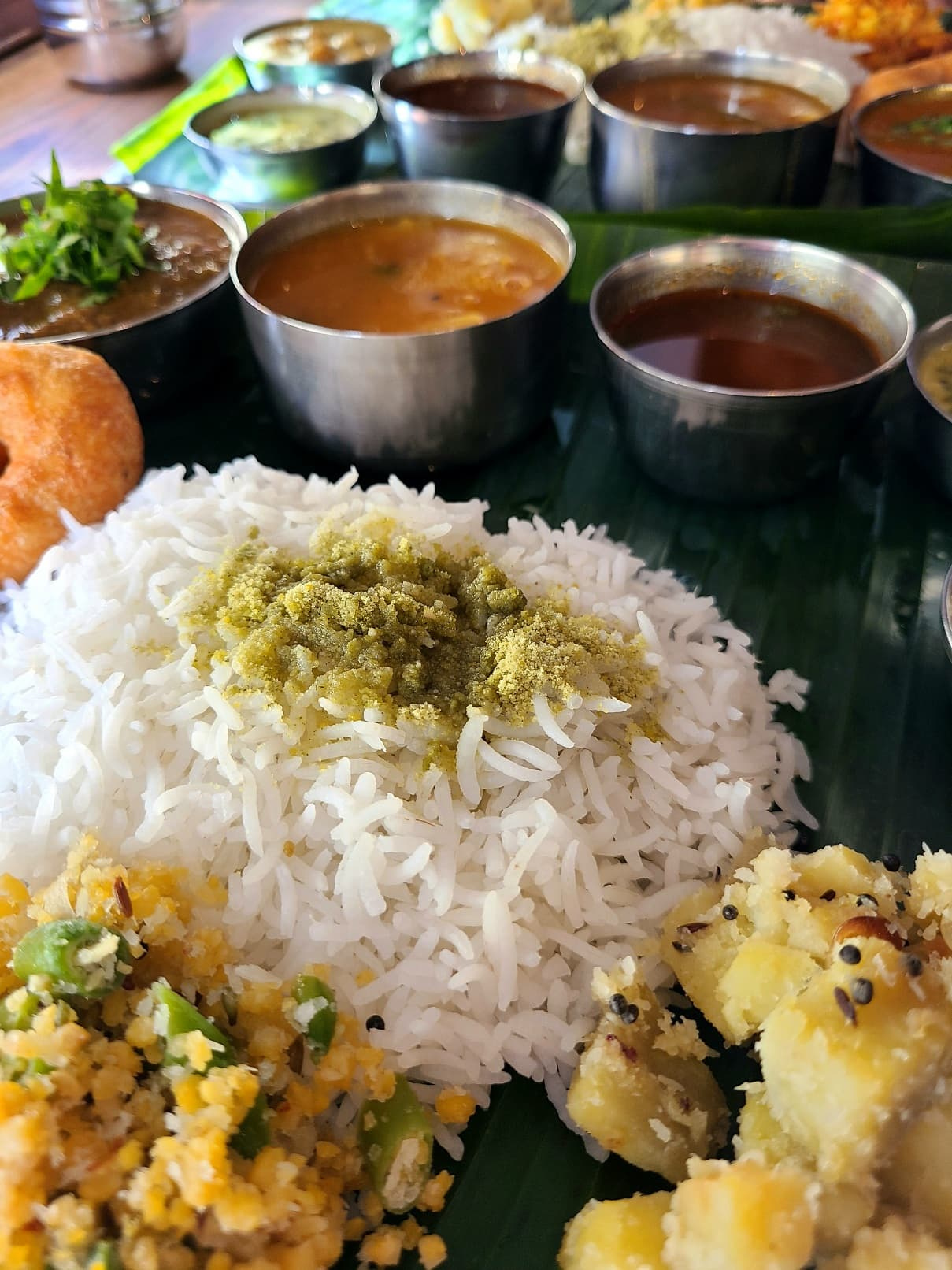 新潟市の岩室温泉街にある【南インド料理ネファラ】で、念願の“...の画像