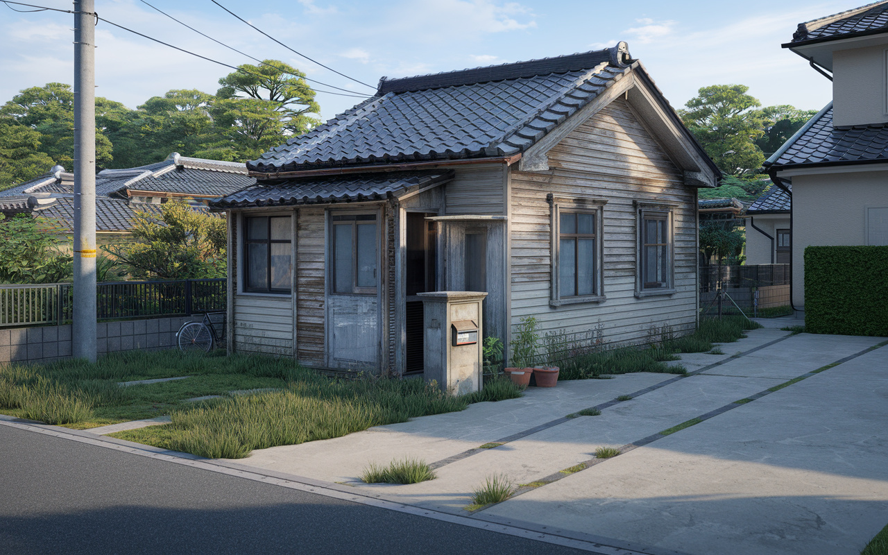 古家付き土地の売却はどんなメリットがある？デメリットや注意点...の画像