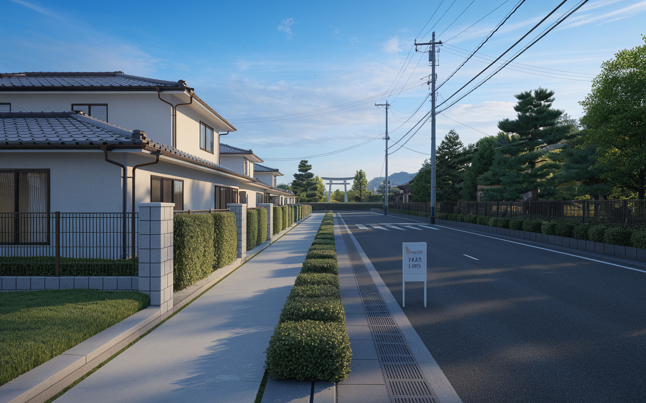 出雲市で土地を探して新築一戸建てを建てるには？選び方や注意点...の画像