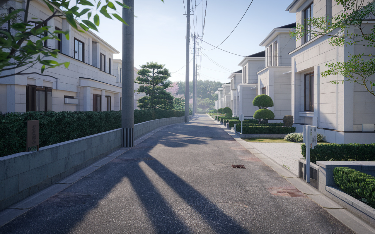 私道と公道の違いは何がある？重要なポイントやメリットデメリッ...の画像