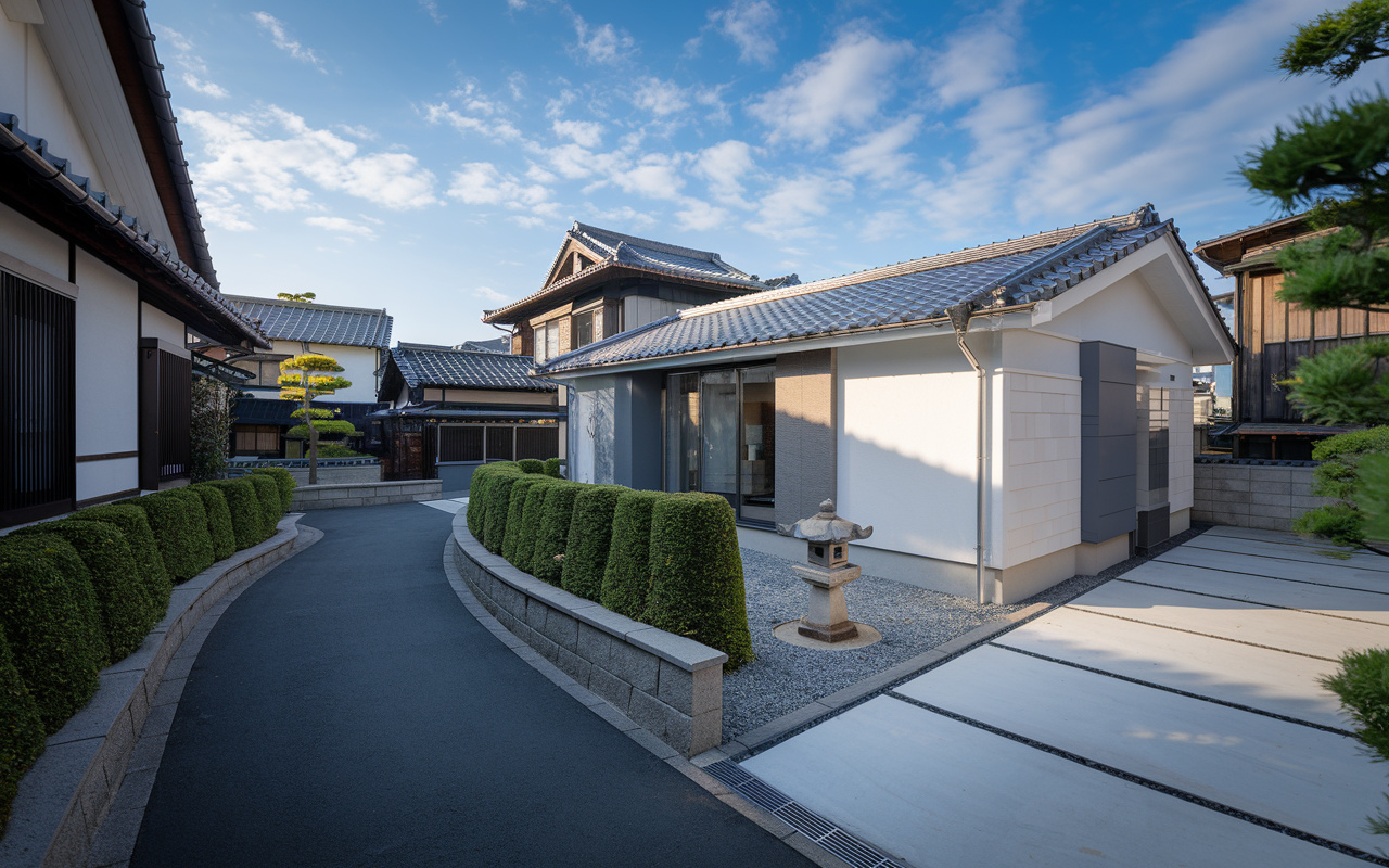 戸建て売却時に建物診断は必要なのか？金沢市の売却ポイントも解...の画像