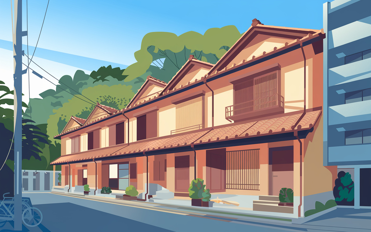 長屋の空き家で所有者を探す方法は？大阪市内で役立つ調べ方をご...の画像