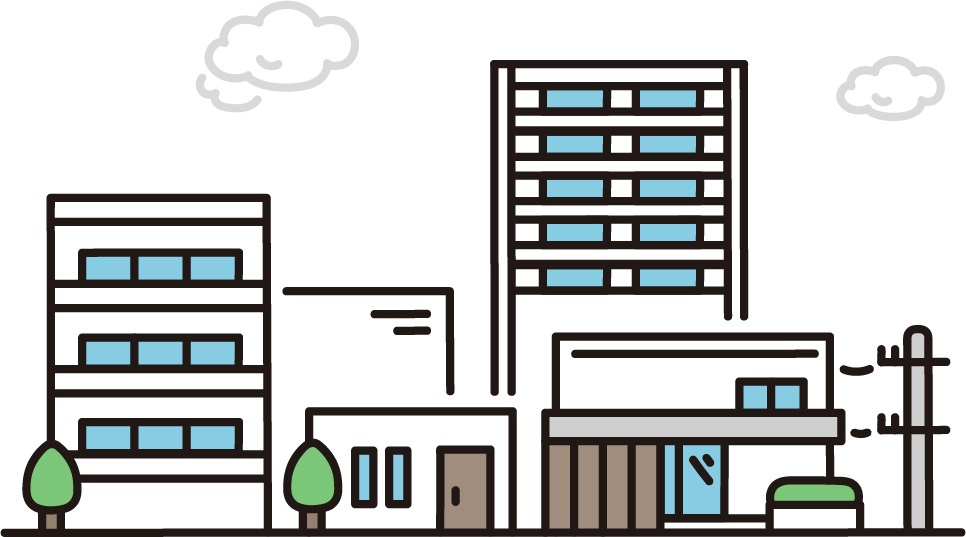 「不動産の売却」や「購入」「お困りごと」はダリコビルにご相談...の画像