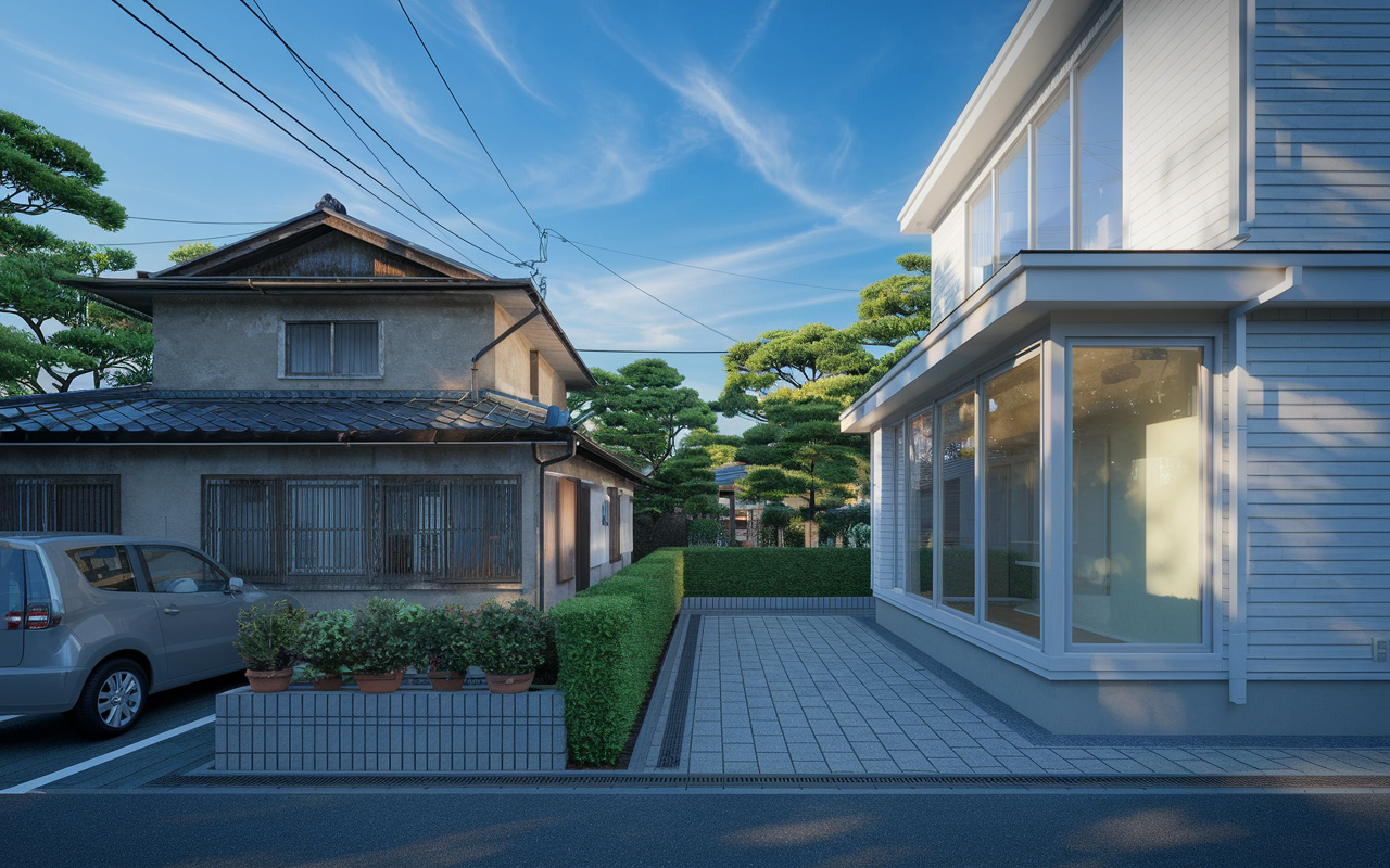 新築と中古どちらが自分に合う選び方？違いを比較して物件選びの...の画像