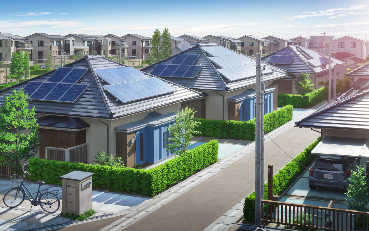 太陽光パネルの売電価格はどう変化した？推移や投資の注意点も紹...の画像
