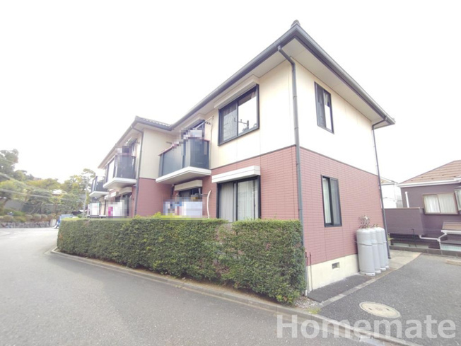 本郷台・港南台 賃貸！2DK！2階角部屋！おすすめ物件情報！...の画像