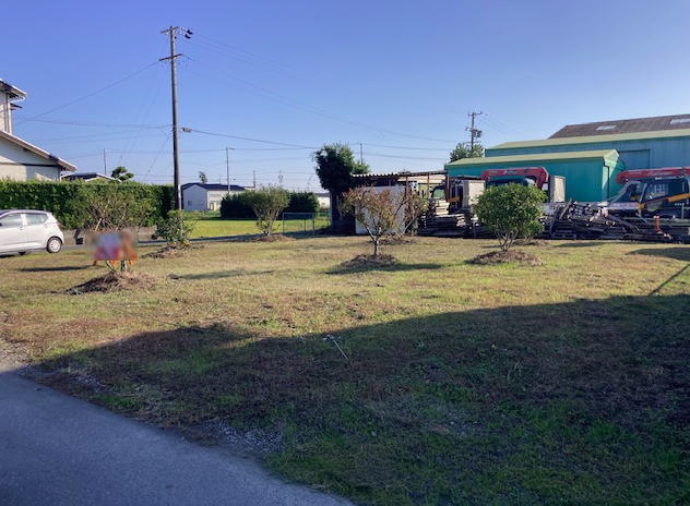 【売土地】磐田市海老島の画像