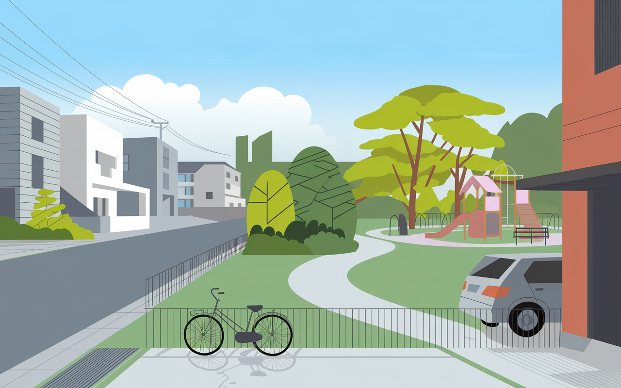 岡山市で住みやすい場所はどこが人気？ランキング上位エリアの特...の画像
