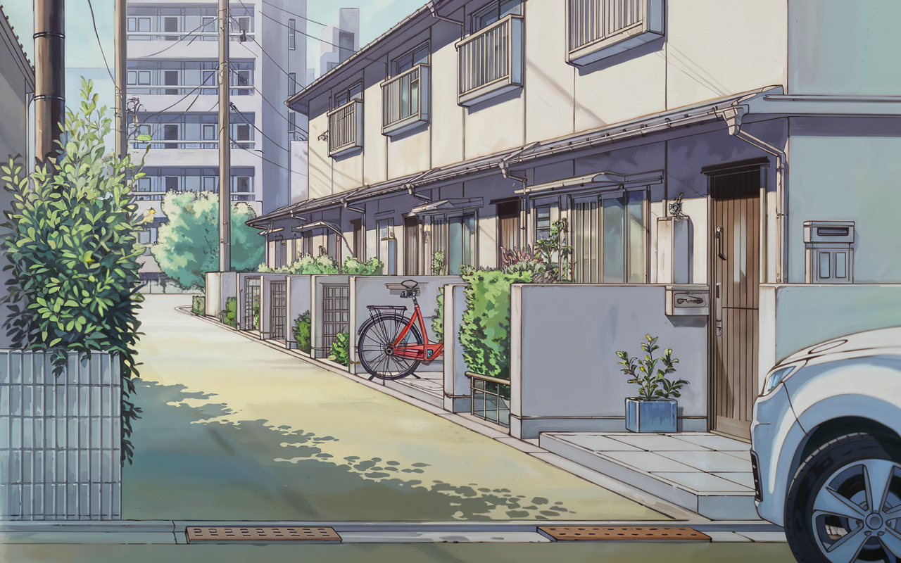 連棟やテラスハウス売却の注意点は？流れと大阪市内での工夫も解...の画像